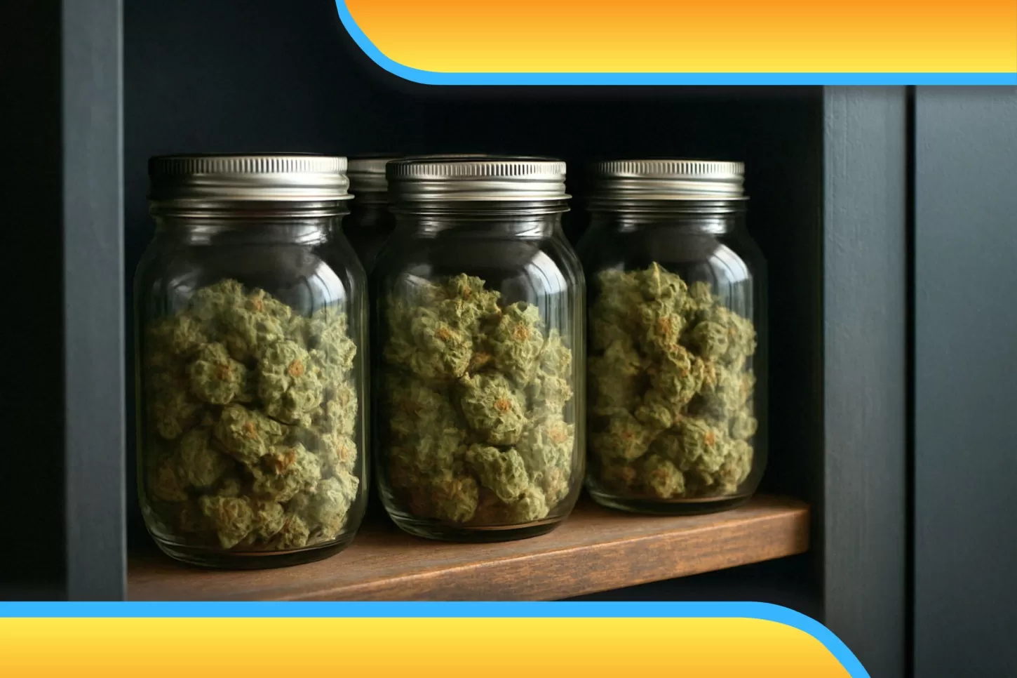 The Smokiest Method of Concealing Weed_ Creative and Concealed Storage Ideas