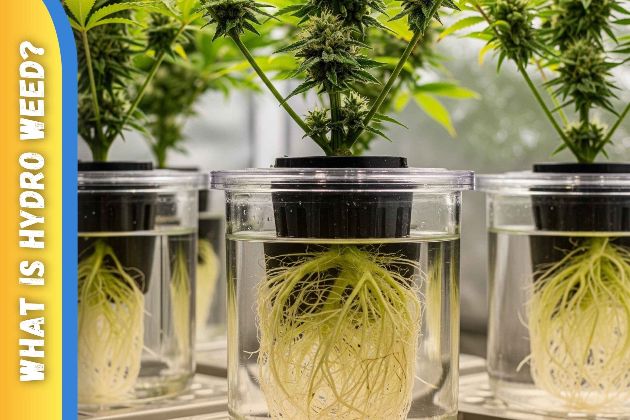 Unlock the Potential of Weed Hydro: Intelligent Growing for Newbies