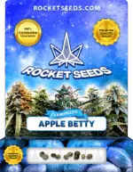 Apple Betty Femininized Seeds