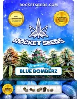 Blue Bomberz Strain
