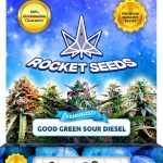 Good Green Sour Diesel Strain